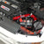 HPS Performance Shortram Air Intake Kit Installed 2003-2006 Honda Element 2.4L 827-106R