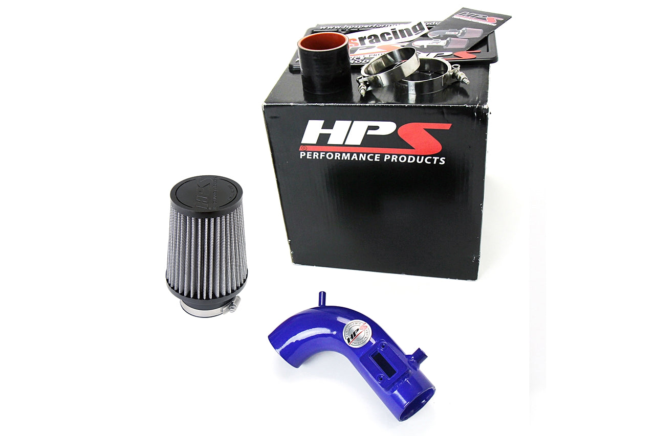 HPS Shortram Air Intake Kit 2011-2016 Honda CR-Z 1.5L 827-107BL