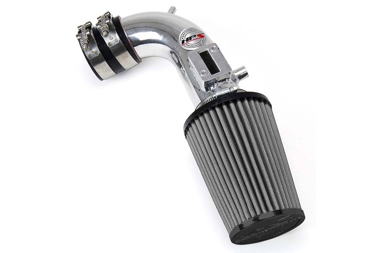HPS Polish Shortram Cold Air Intake Kit 2011-2016 Honda CR-Z 1.5L 827-107P