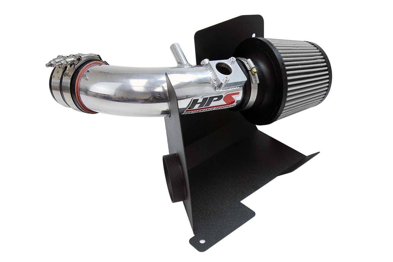 HPS Performance Shortram Air Intake Kit 2013-2015 Acura ILX 2.4L 827-111P