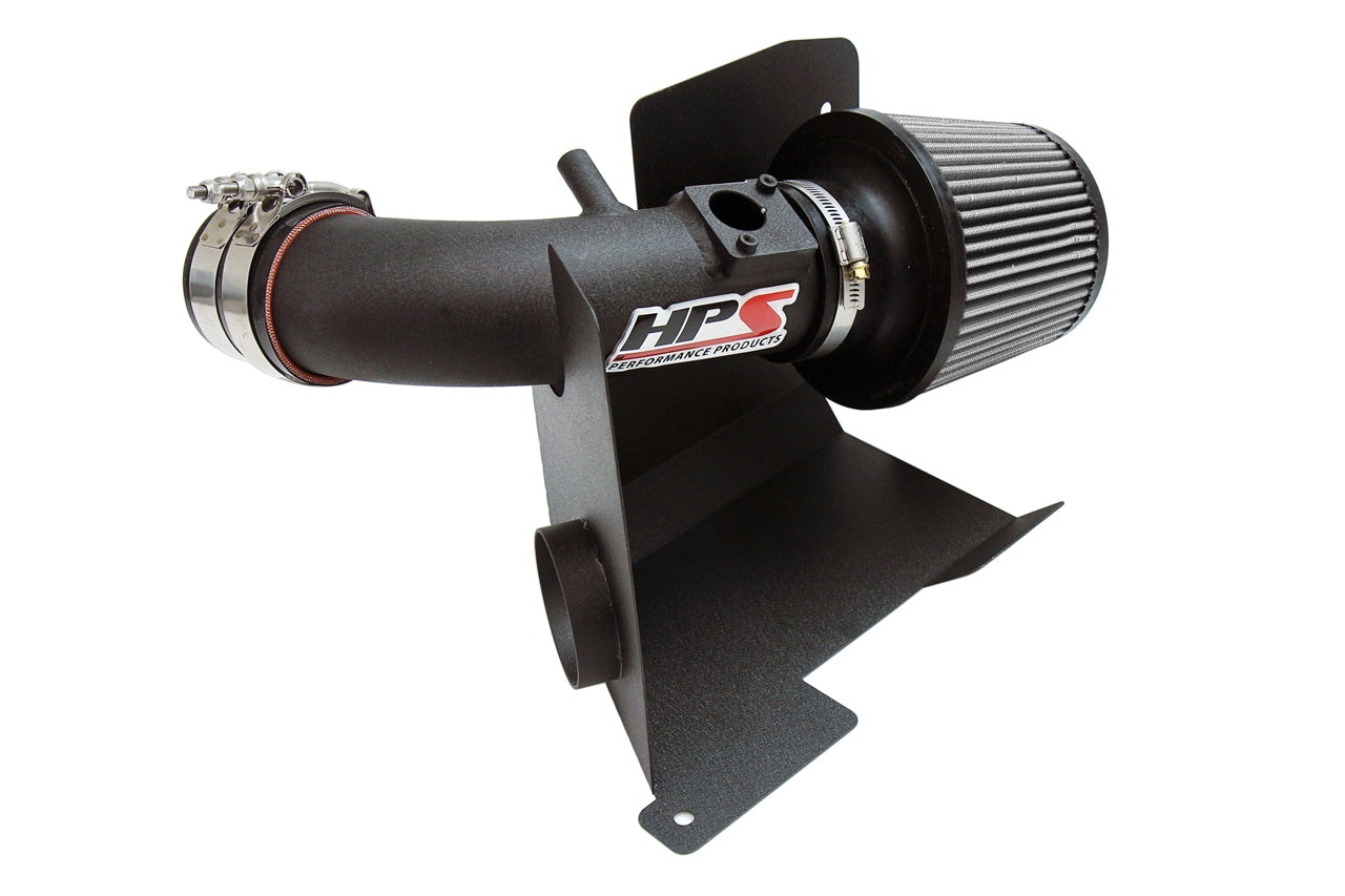HPS Performance Shortram Air Intake Kit 2013-2015 Acura ILX 2.4L 827-111WB