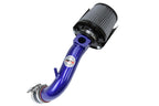 HPS Blue Shortram Cold Air Intake Kit 2008-2014 Mitsubishi Lancer 2.0L / 2.4L NonTurbo 827-162BL