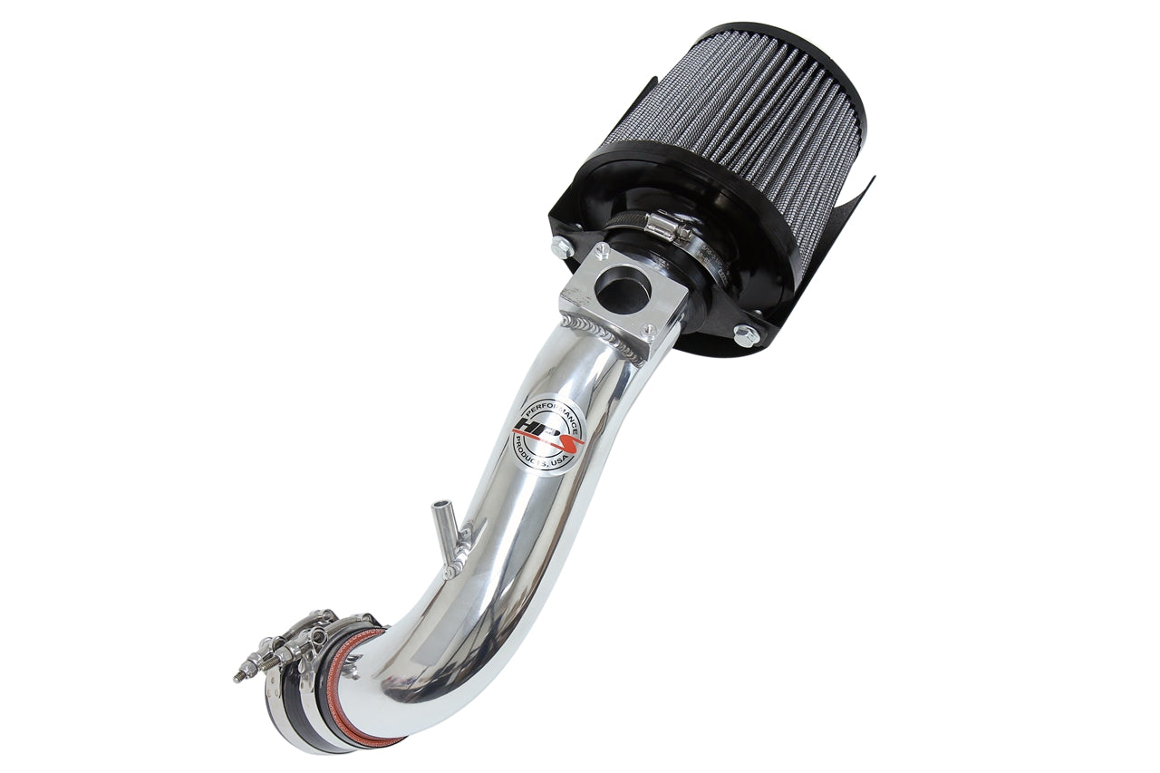 HPS Performance Shortram Air Intake Kit 2008-2014 Mitsubishi Lancer 2.0L 2.4L NonTurbo EGR Tube Equipped 827-162P