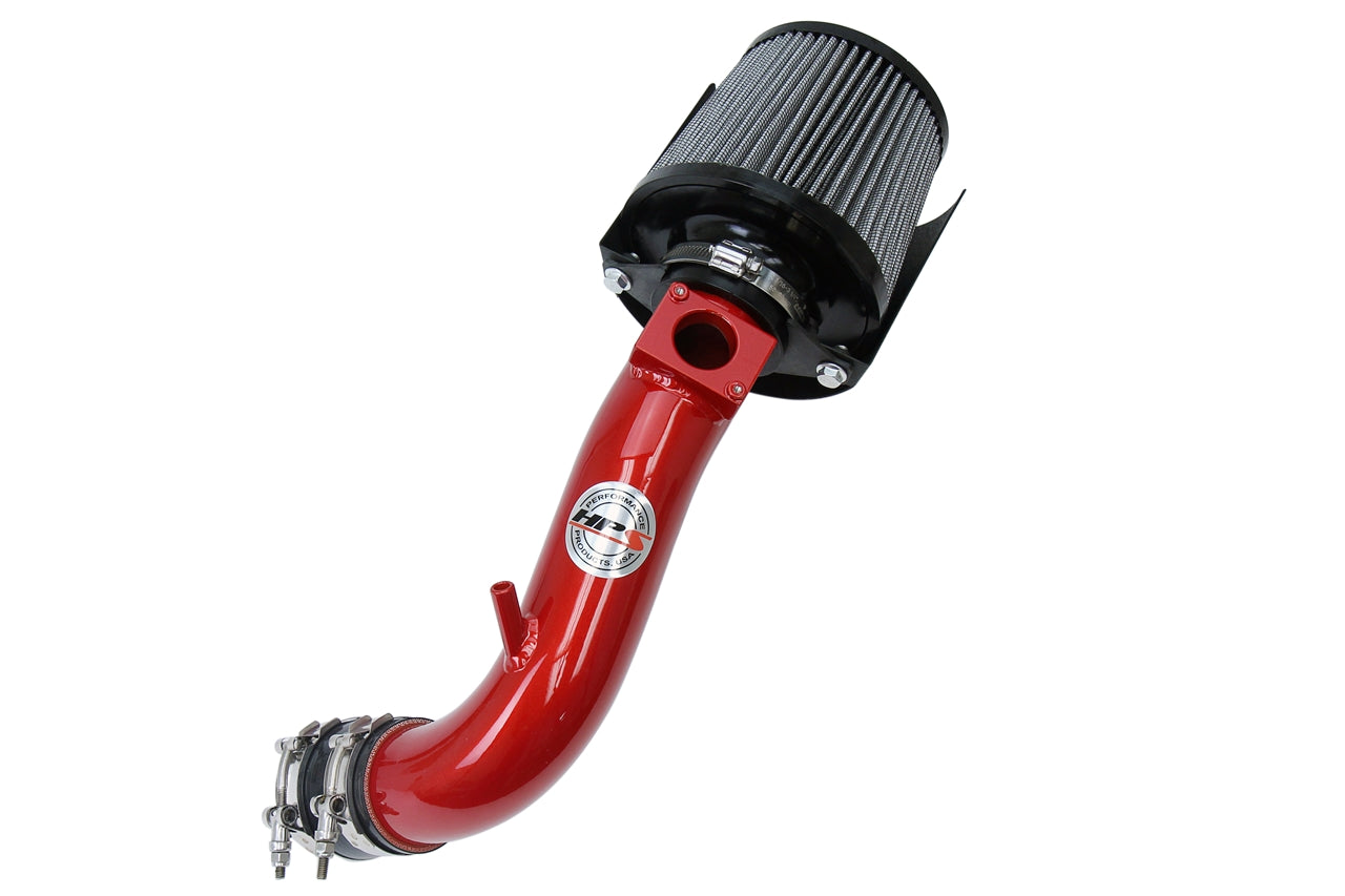 HPS Performance Shortram Air Intake Kit 2008-2014 Mitsubishi Lancer 2.0L 2.4L NonTurbo EGR Tube Equipped 827-162R
