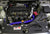 HPS Performance Shortram Air Intake Kit Installed 2008-2014 Mitsubishi Lancer 2.0L 2.4L NonTurbo EGR Tube Equipped 827-162BL