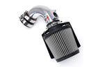 HPS Polish Shortram Cold Air Intake Kit 2006-2007 Mazda Mazda5 2.3L Non Turbo 827-165P