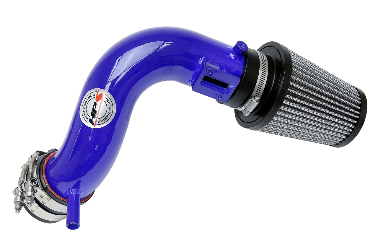 HPS Blue Shortram Cold Air Intake Kit 2009-2014 Nissan Cube 1.8L 827-186BL