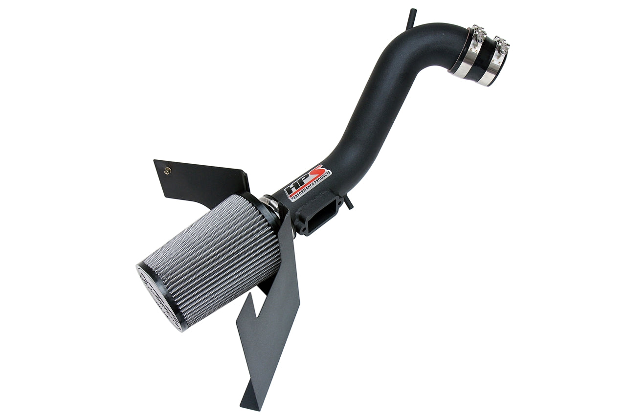 HPS Black Shortram Cold Air Intake Kit 1997-1998 Toyota Supra Non Turbo 3.0L I6 827-200WB
