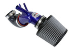 HPS Blue Shortram Cold Air Intake Kit 2013-2014 Hyundai Genesis Coupe 2.0T Turbo 827-201BL