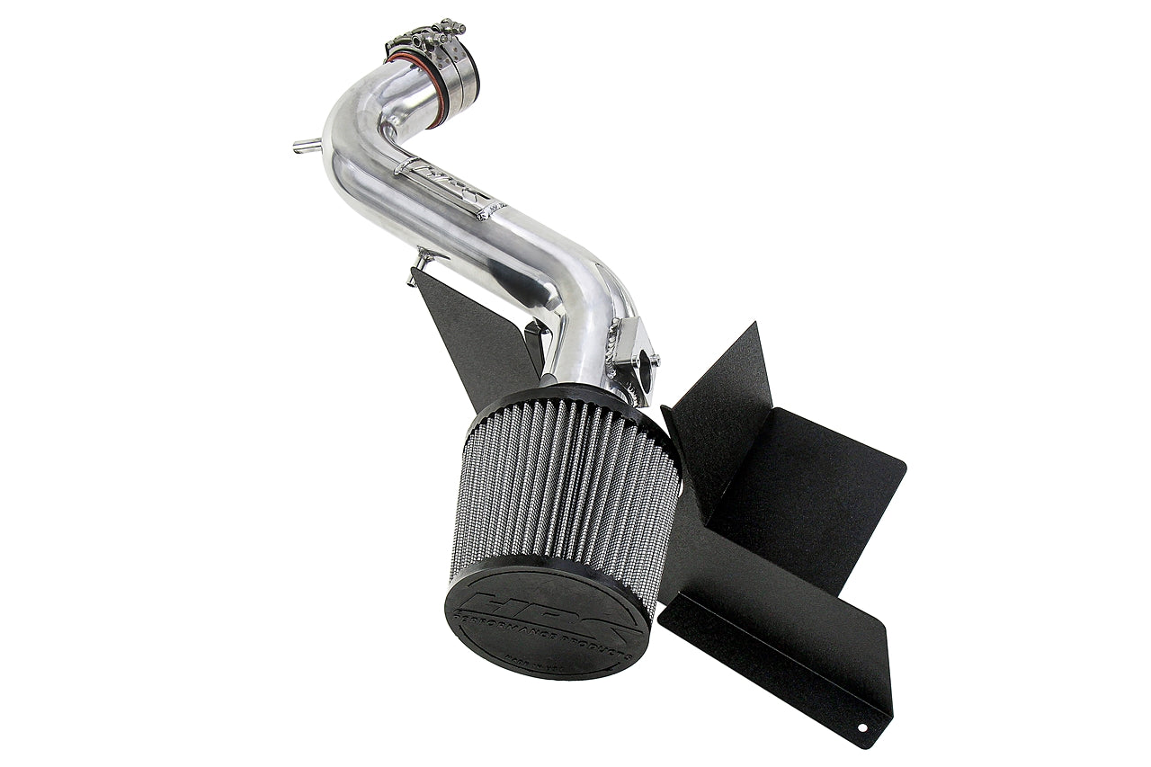HPS Polish Shortram Cold Air Intake Kit 01-05 Lexus GS300 3.0L 2nd Gen Aristo 827-260P