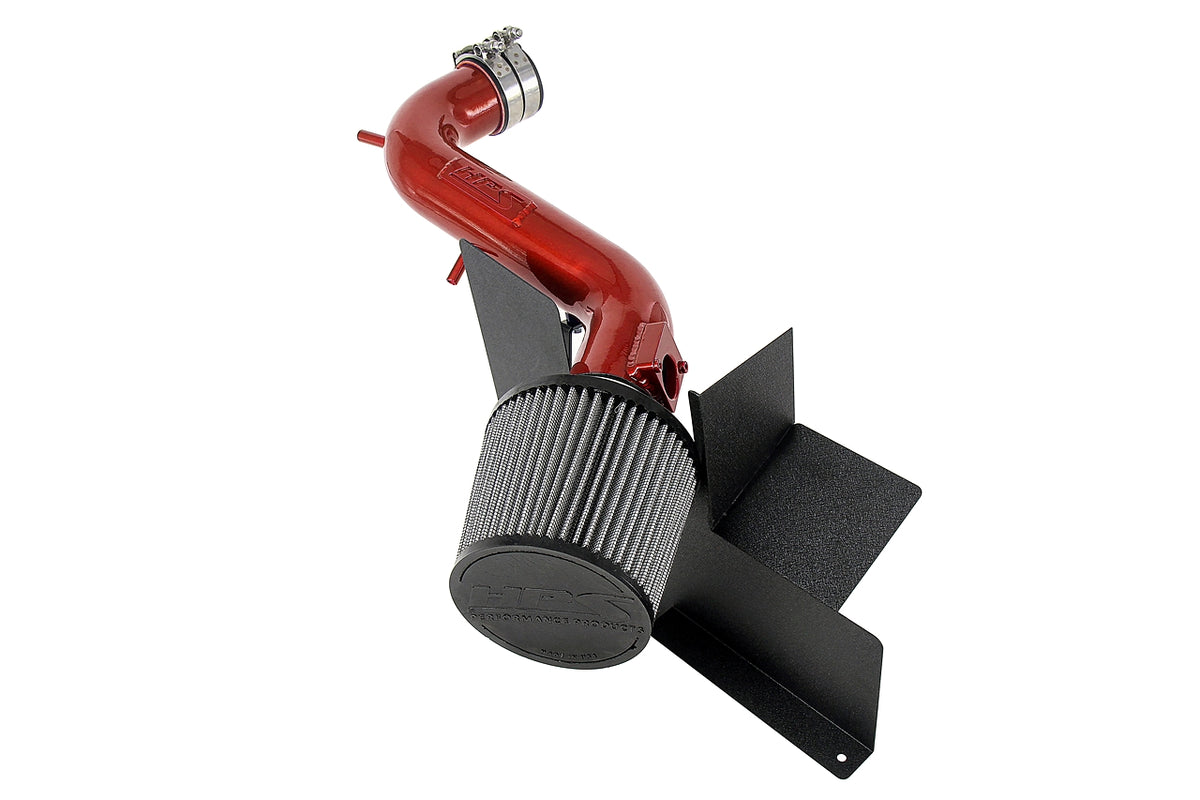 HPS Red Cold Air Intake Kit 01-05 Lexus GS300 3.0L 2nd Gen Aristo 827-260R