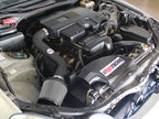 HPS Performance Shortram Air Intake Kit Installed 2001-2005 Lexus GS300 3.0L 827-260WB