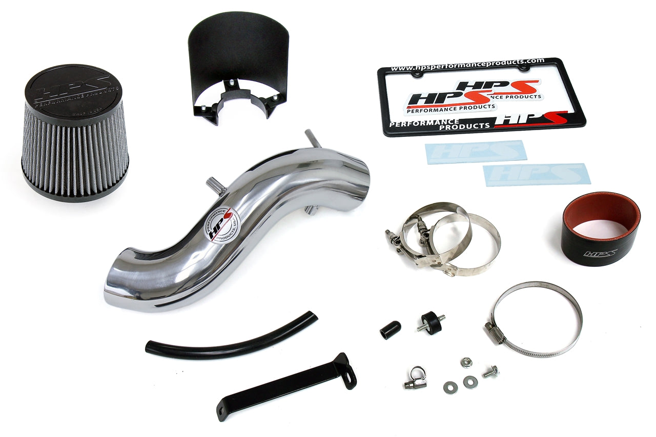 HPS Shortram Air Intake Kit 2011-2014 Hyundai Sonata 2.4L 827-267P