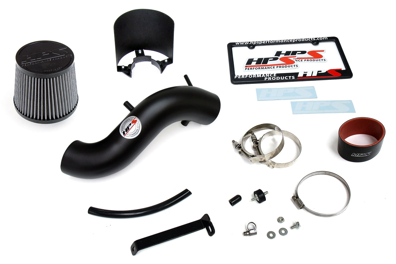 HPS Shortram Air Intake Kit 2011-2015 Kia Optima 2.4L 827-267WB