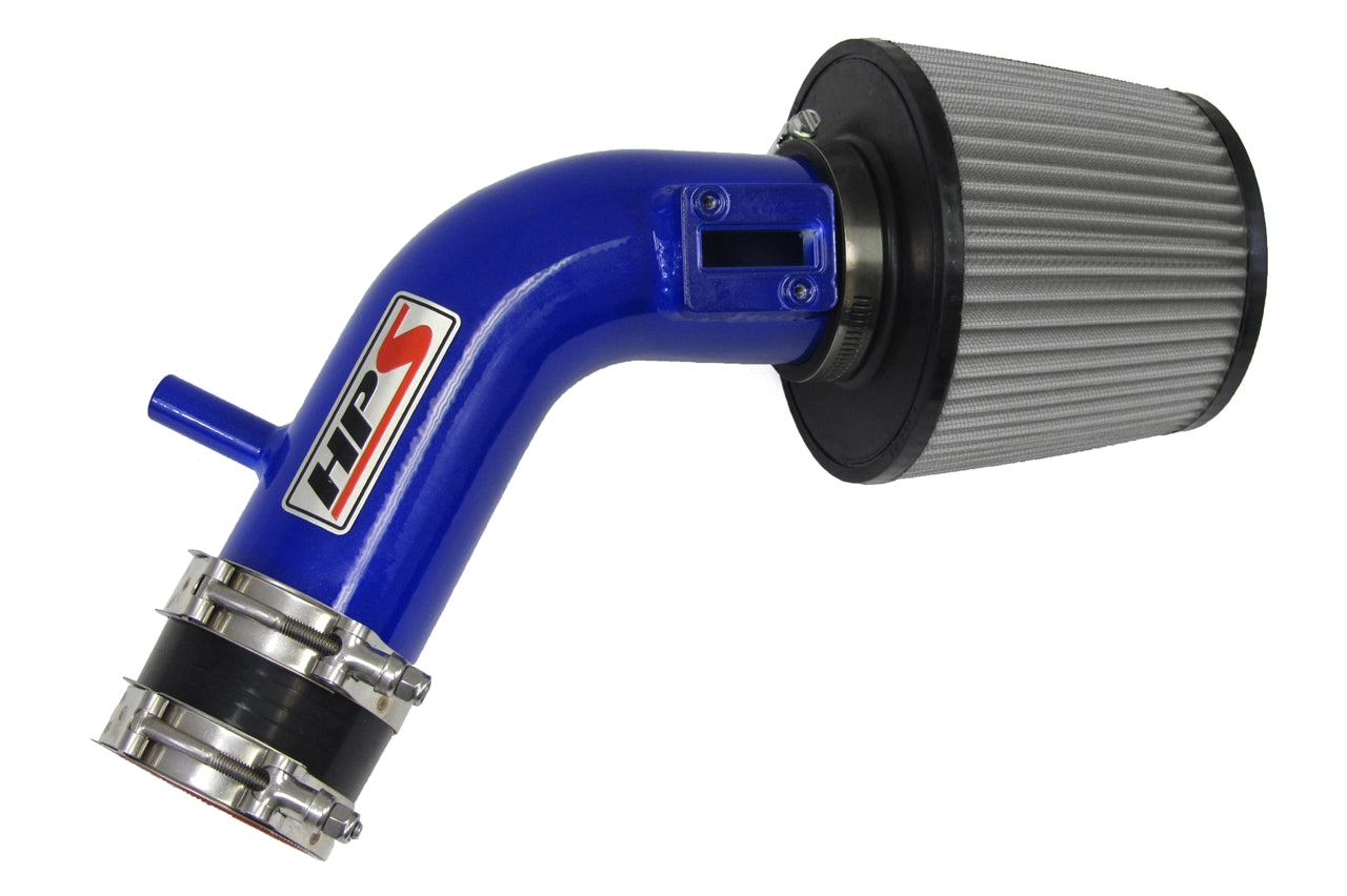 HPS Blue Shortram Cold Air Intake Kit 2013-2019 Nissan Sentra 1.8L 827-269BL