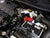 HPS Performance Shortram Air Intake Kit Installed 2013-2017 Nissan Sentra 1.8L 827-269P
