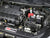 HPS Performance Shortram Cold Air Intake Kit Installed 2013-2017 Nissan Sentra 1.8L 827-269