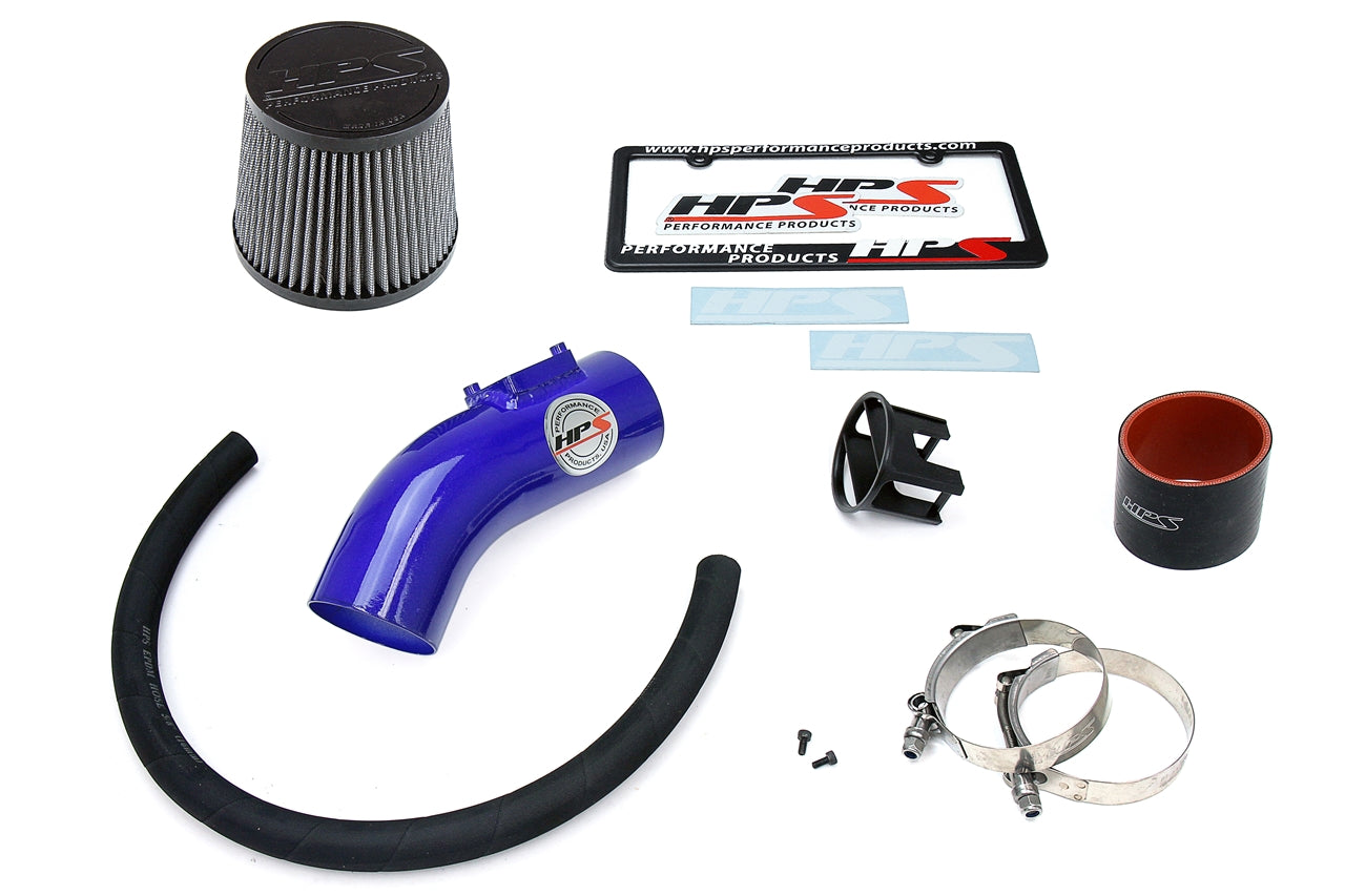 HPS Shortram Air Intake Kit 2009-2013 Mazda Mazda6 2.5L 827-272BL