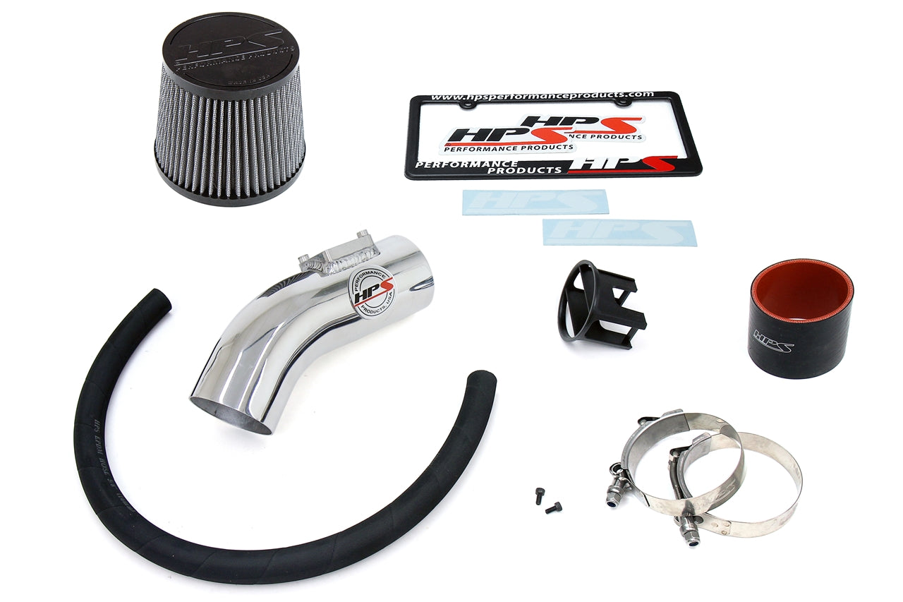 HPS Shortram Air Intake Kit 2009-2013 Mazda Mazda6 2.5L 827-272P