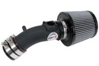 HPS Black Shortram Cold Air Intake Kit 2009-2013 Mazda Mazda6 2.5L 827-272WB