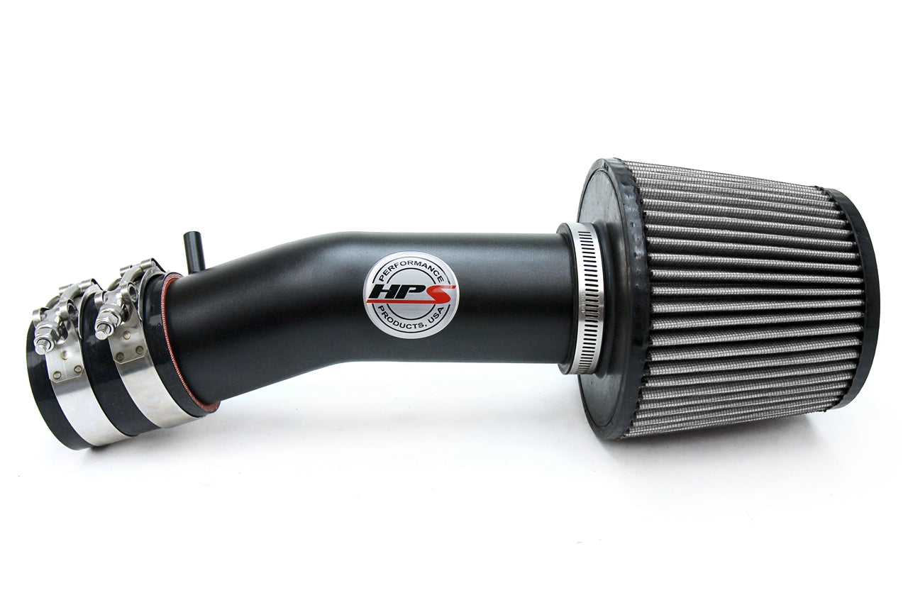 HPS Black Shortram Cold Air Intake Kit 2004-2008 Acura TL 3.2L V6 827-275WB