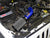 HPS Performance Shortram Air Intake Kit Installed 2007-2011 Jeep Wrangler 3.8L V6 827-300BL