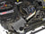 HPS Performance Shortram Air Intake Kit Installed 2007-2011 Jeep Wrangler 3.8L V6 827-300P