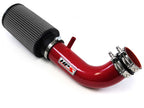 HPS Red Shortram Cold Air Intake Kit 2007-2011 Jeep Wrangler 3.8L V6 827-300R