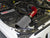 HPS Performance Shortram Air Intake Kit Installed 2007-2011 Jeep Wrangler 3.8L V6 827-300R