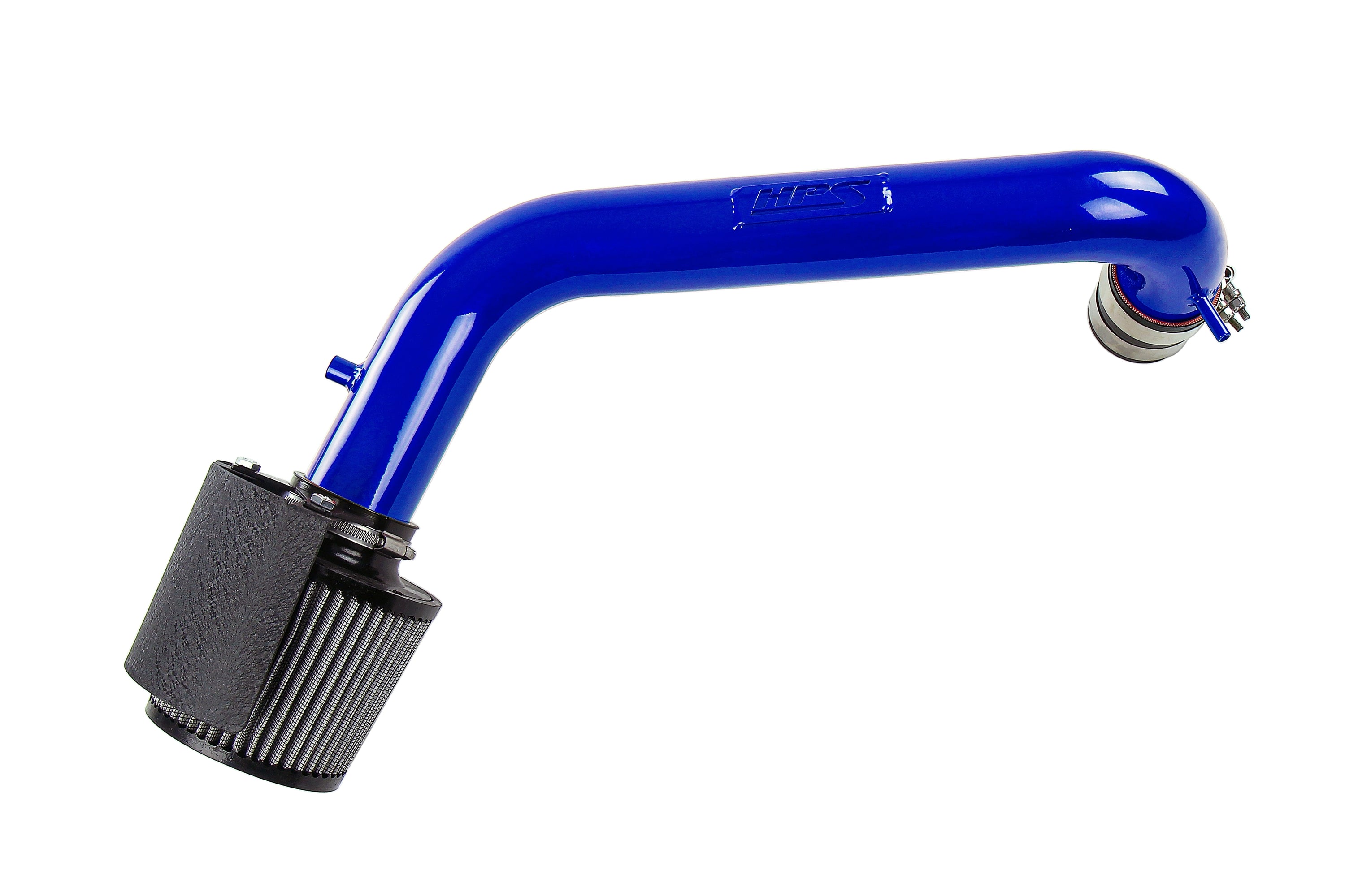 HPS Blue Shortram Cold Air Intake Kit 1996-2000 Honda Civic CX DX LX 827-408BL