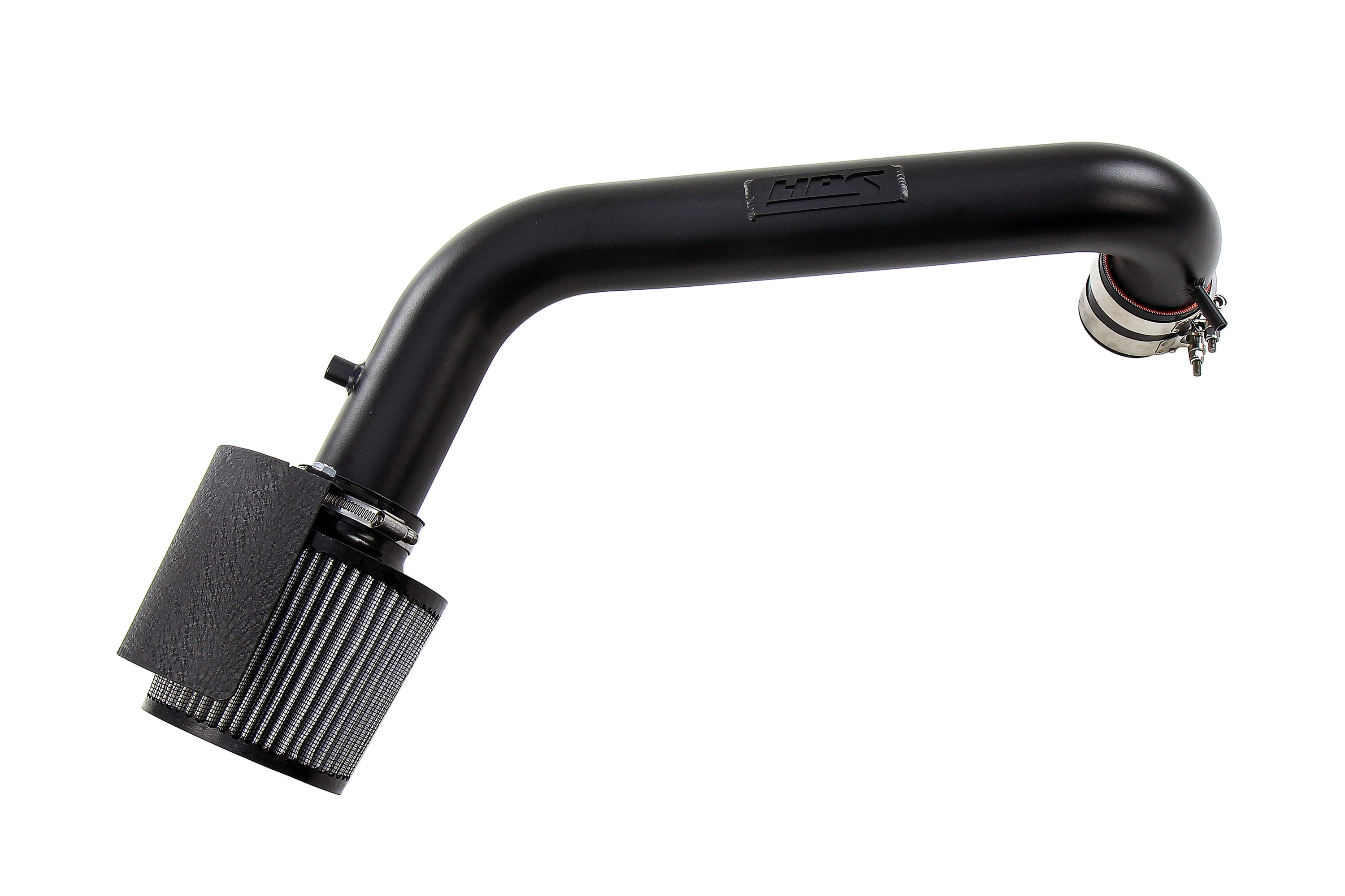 HPS Black Shortram Cold Air Intake Kit 1996-2000 Honda Civic CX DX LX 827-408WB