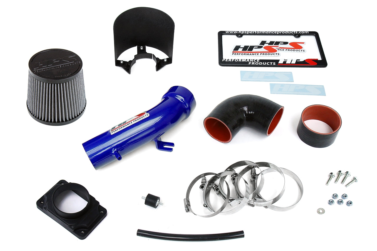 HPS Shortram Air Intake Kit 2001-2003 Dodge Stratus R/T V6 3.0L 827-423BL