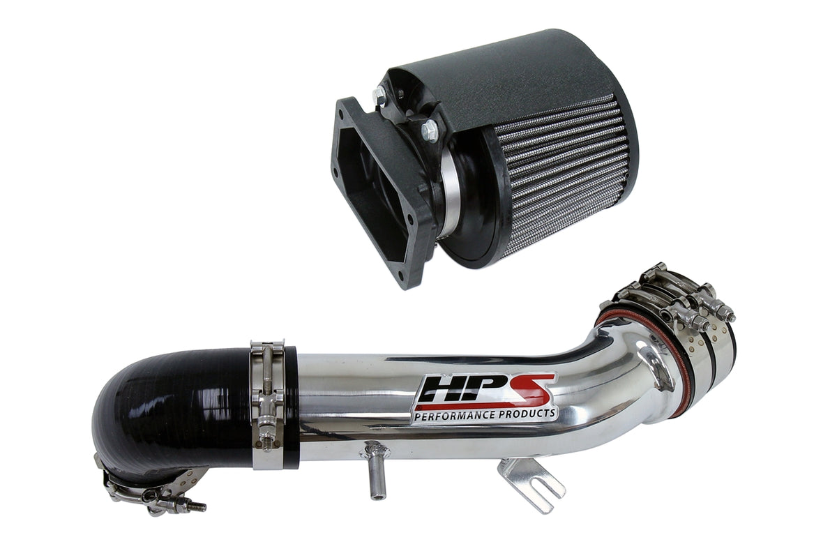 HPS Performance Shortram Air Intake Kit 2001-2003 Chrysler Sebring Lxi 3.0L V6 827-423P
