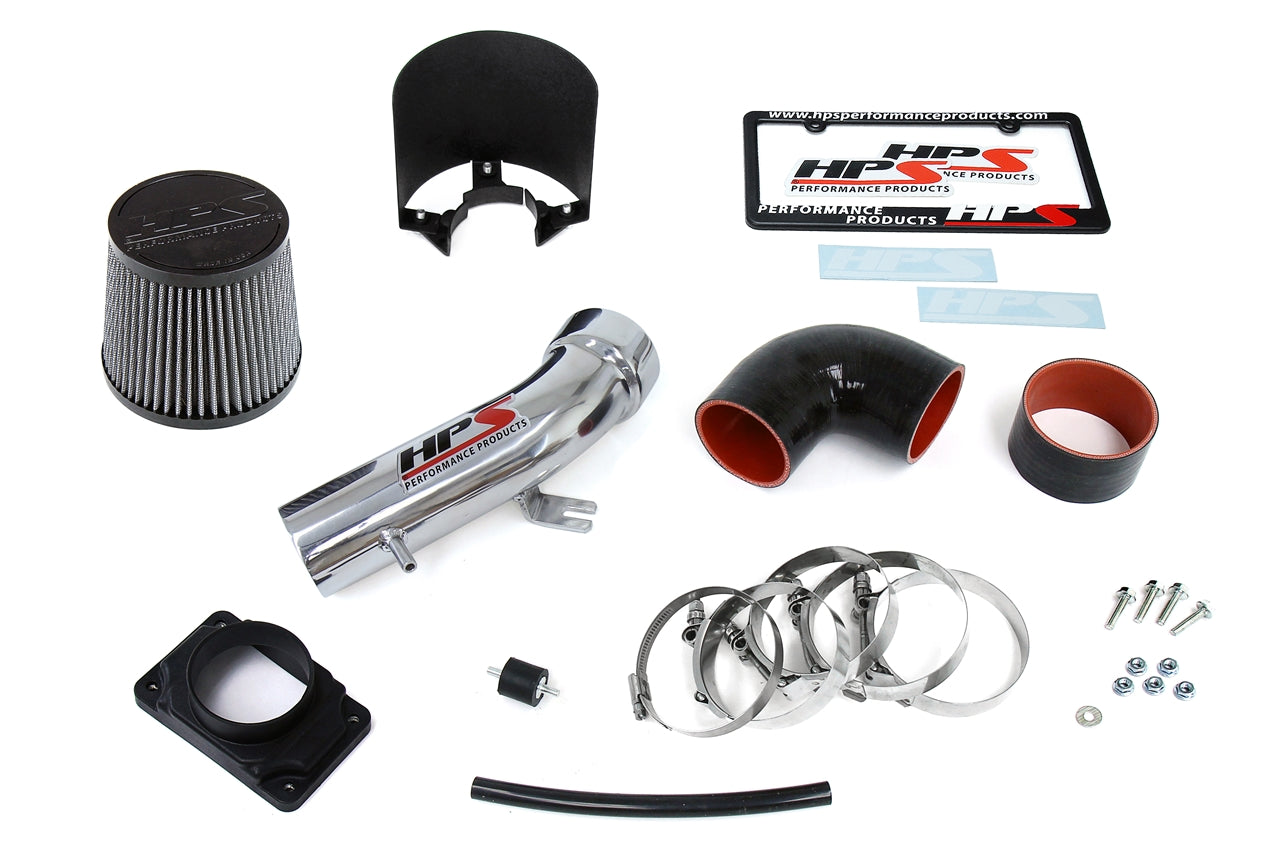 HPS Performance Shortram Air Intake Kit 2001-2003 Dodge Stratus R/T V6 3.0L 827-423P