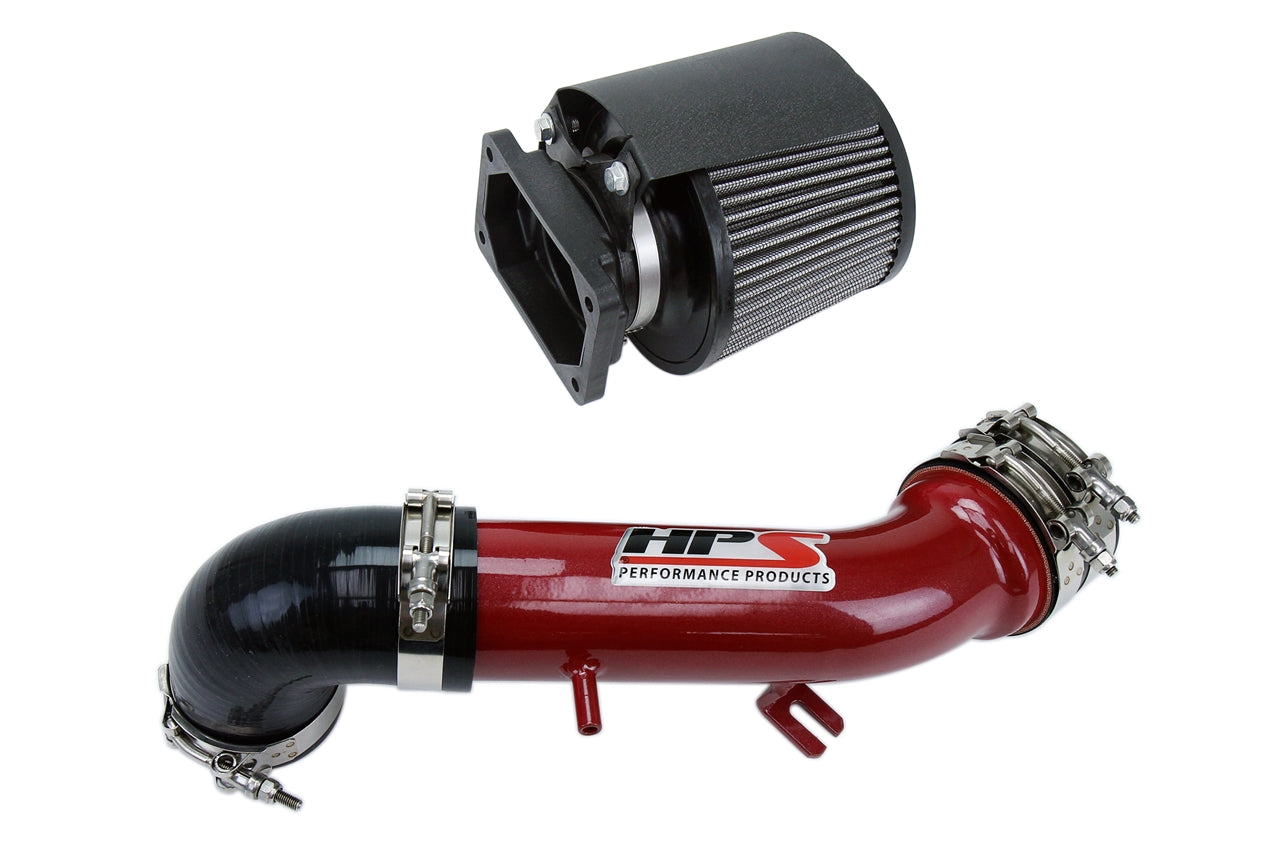 HPS Performance Shortram Air Intake Kit 2001-2003 Chrysler Sebring Lxi 3.0L V6 827-423R