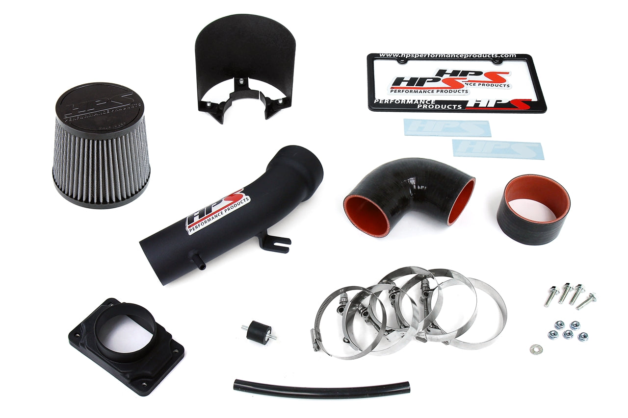 HPS Shortram Air Intake Kit 2000-2005 Mitsubishi Eclipse V6 3.0L 827-423WB