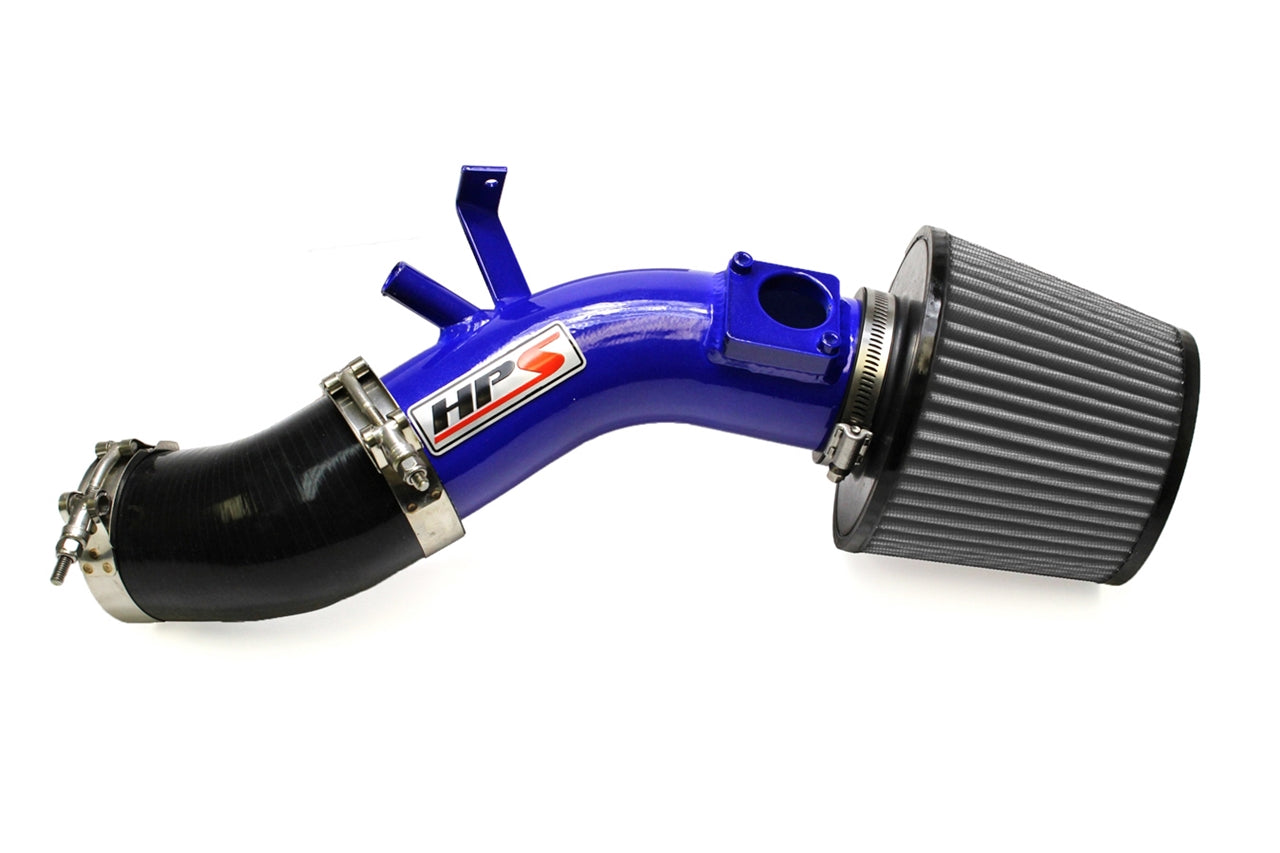 HPS Blue Cold Air Intake Kit 2005-2008 Toyota Matrix 1.8L 827-500BL