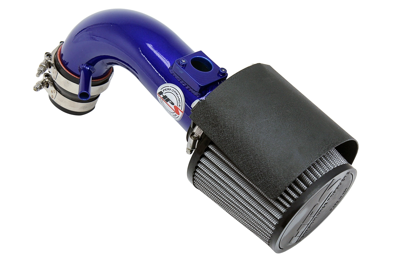 maxim ソフトドライ HPS Shortram Cold Air Intake Kit 2009-2013 Toyota Matrix 2.4L 827