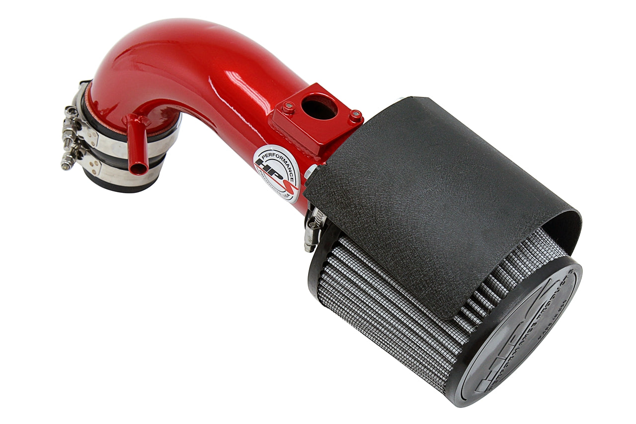 maxim ソフトドライ HPS Shortram Cold Air Intake Kit 2009-2013 Toyota Matrix 2.4L 827