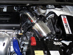 HPS Performance Shortram Cold Air Intake Kit Installed 2009-2013 Toyota Matrix 2.4L 827-501