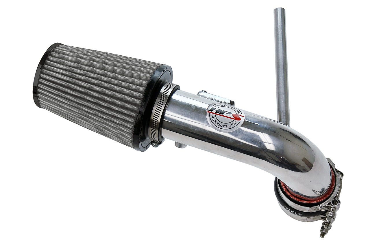 HPS Performance Shortram Air Intake Kit 2011-2017 Lexus CT200h 827-502P