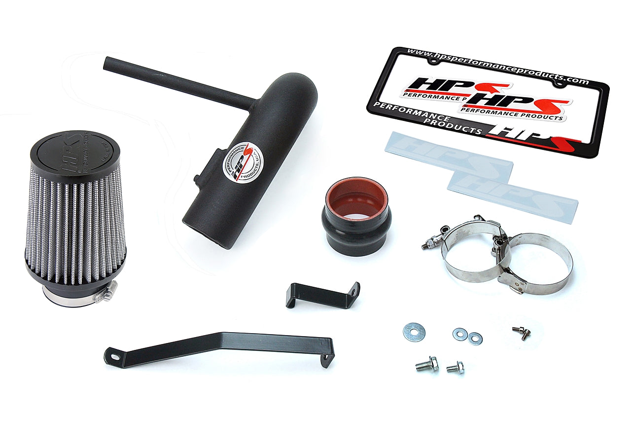 HPS Shortram Air Intake Kit 2011-2017 Lexus CT200h 827-502WB
