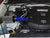 HPS Performance Shortram Air Intake Kit Installed 2005-2011 Toyota Tacoma 4.0L V6 827-506BL