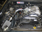 HPS Performance Shortram Air Intake Kit Installed 1996-1998 Toyota 4Runner 3.4L V6 827-507P