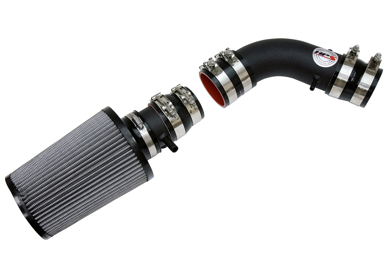 HPS Black Shortram Cold Air Intake Kit 1996-1998 Toyota 4Runner 3.4L V6 827-507WB