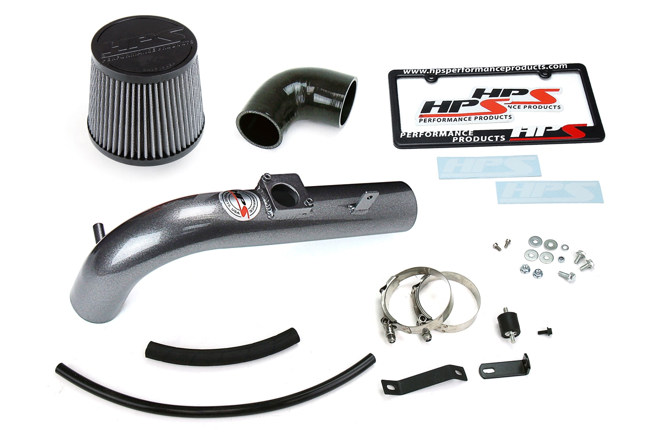HPS Shortram Air Intake Kit 2000-2005 Toyota MR2 Spyder 1.8L 827-509GM