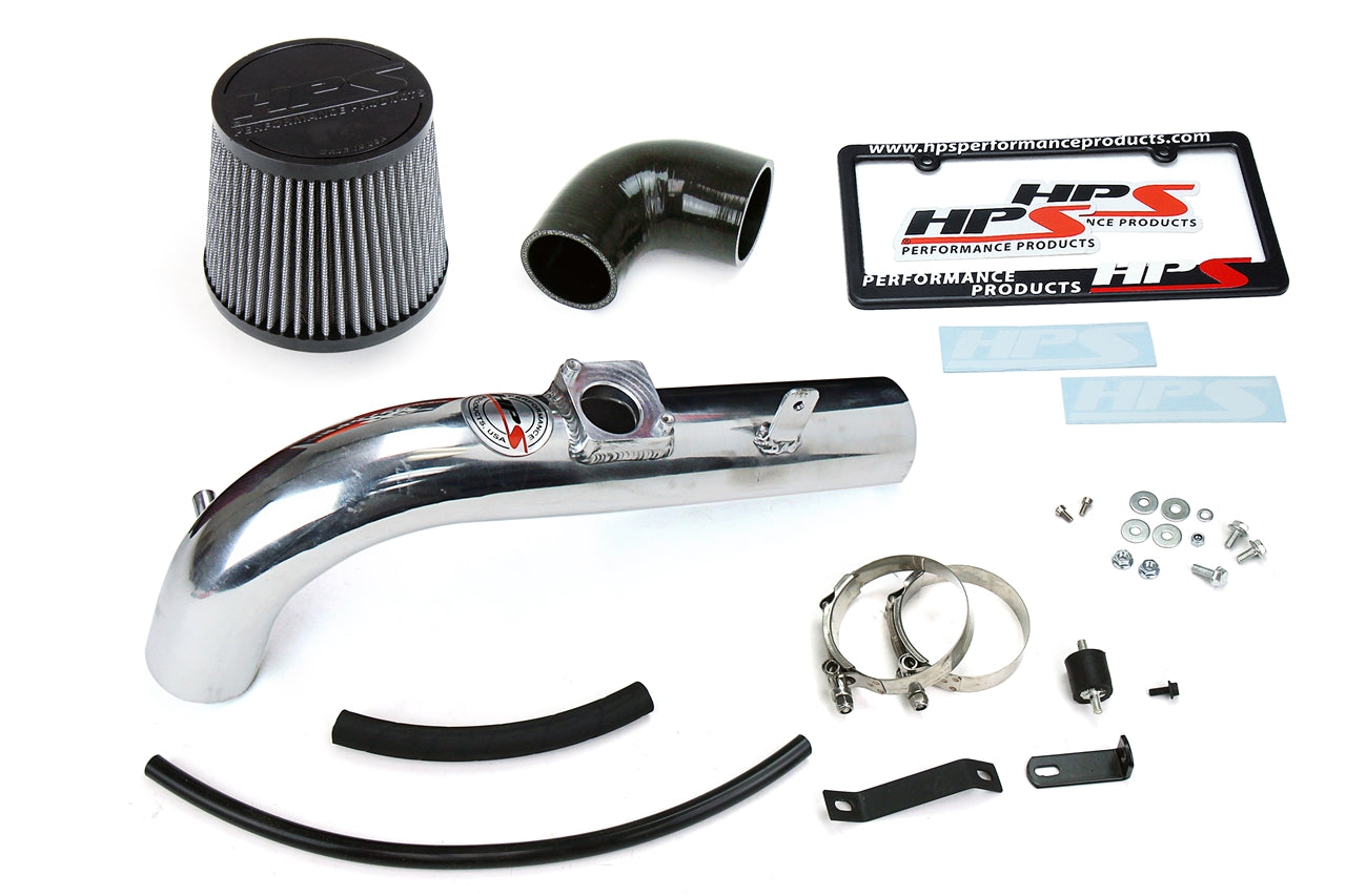 HPS Shortram Air Intake Kit 2000-2005 Toyota MR2 Spyder 1.8L 827-509P