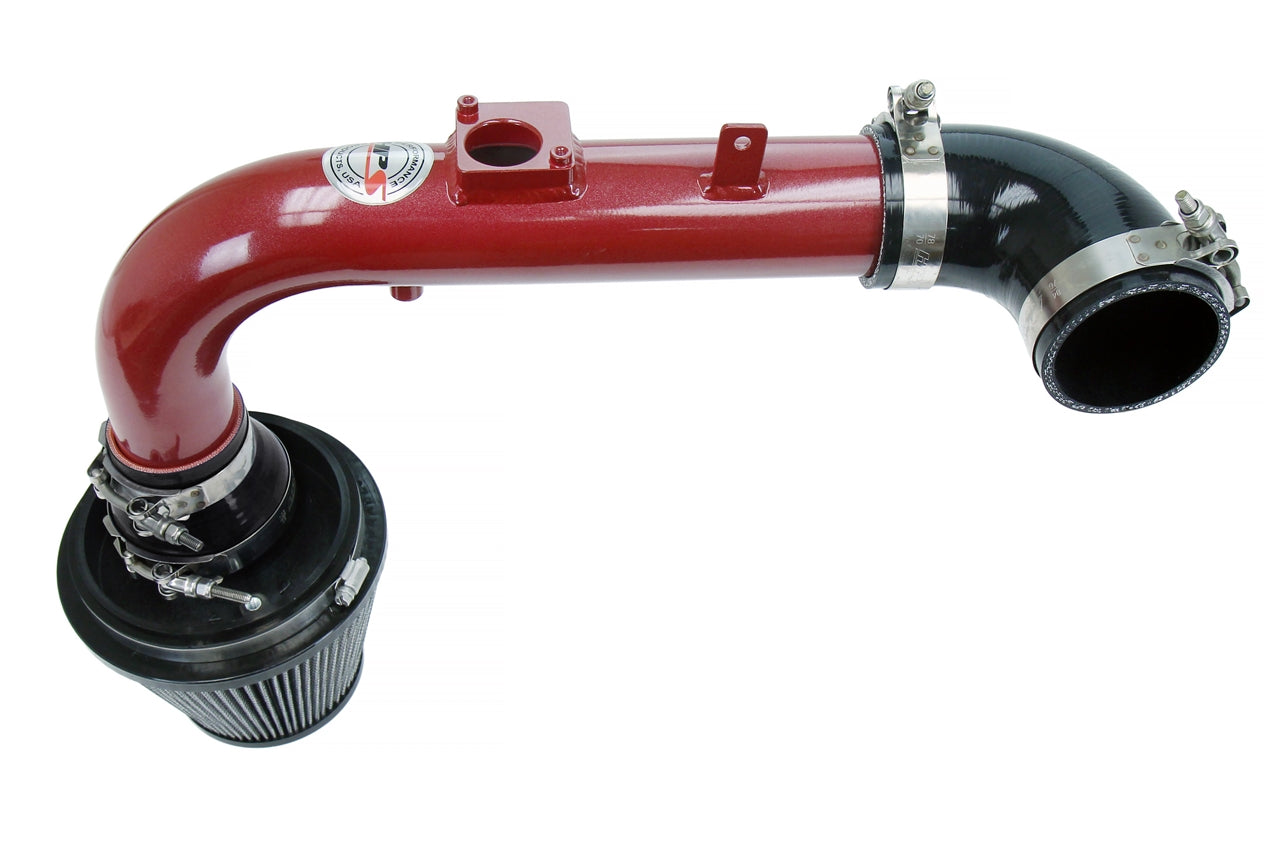 HPS Red Shortram Cold Air Intake Kit 2000-2005 Toyota MR2 Spyder 1.8L, 827-509R