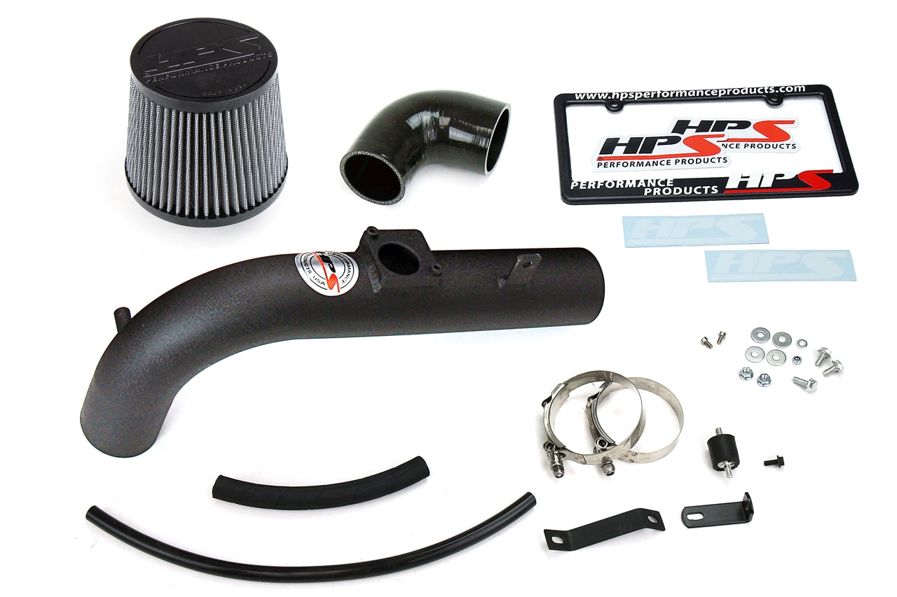 HPS Shortram Air Intake Kit 2000-2005 Toyota MR2 Spyder 1.8L 827-509WB