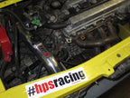 HPS Performance Shortram Air Intake Kit Installed 2000-2005 Toyota MR2 Spyder 1.8L 827-509P